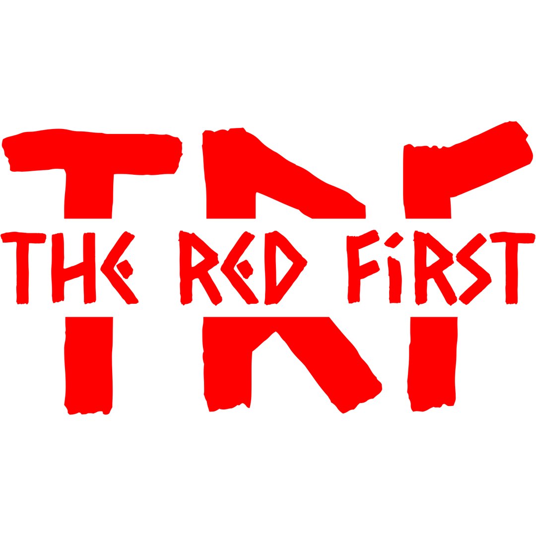 The Red First 2