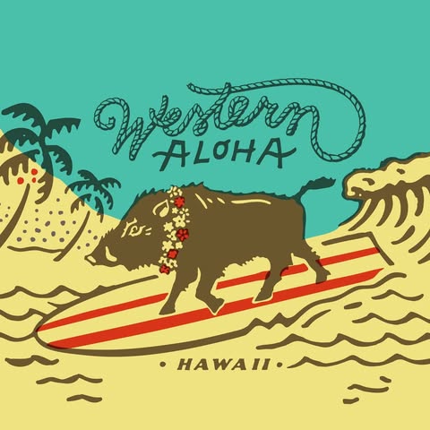 Western Aloha