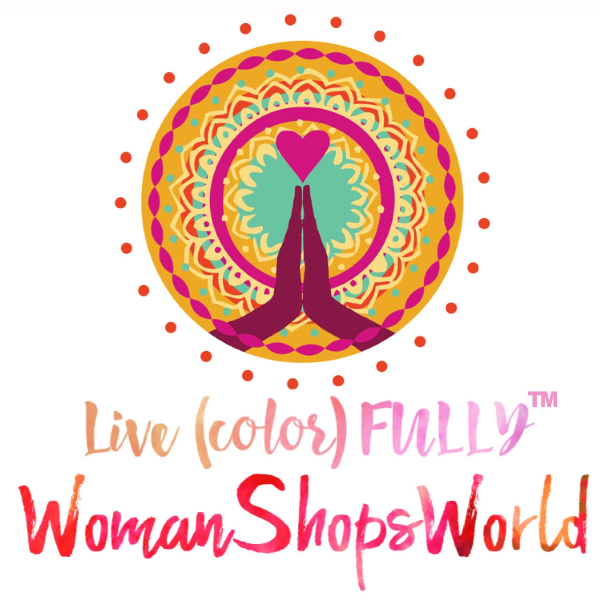 WomanShopsWorld